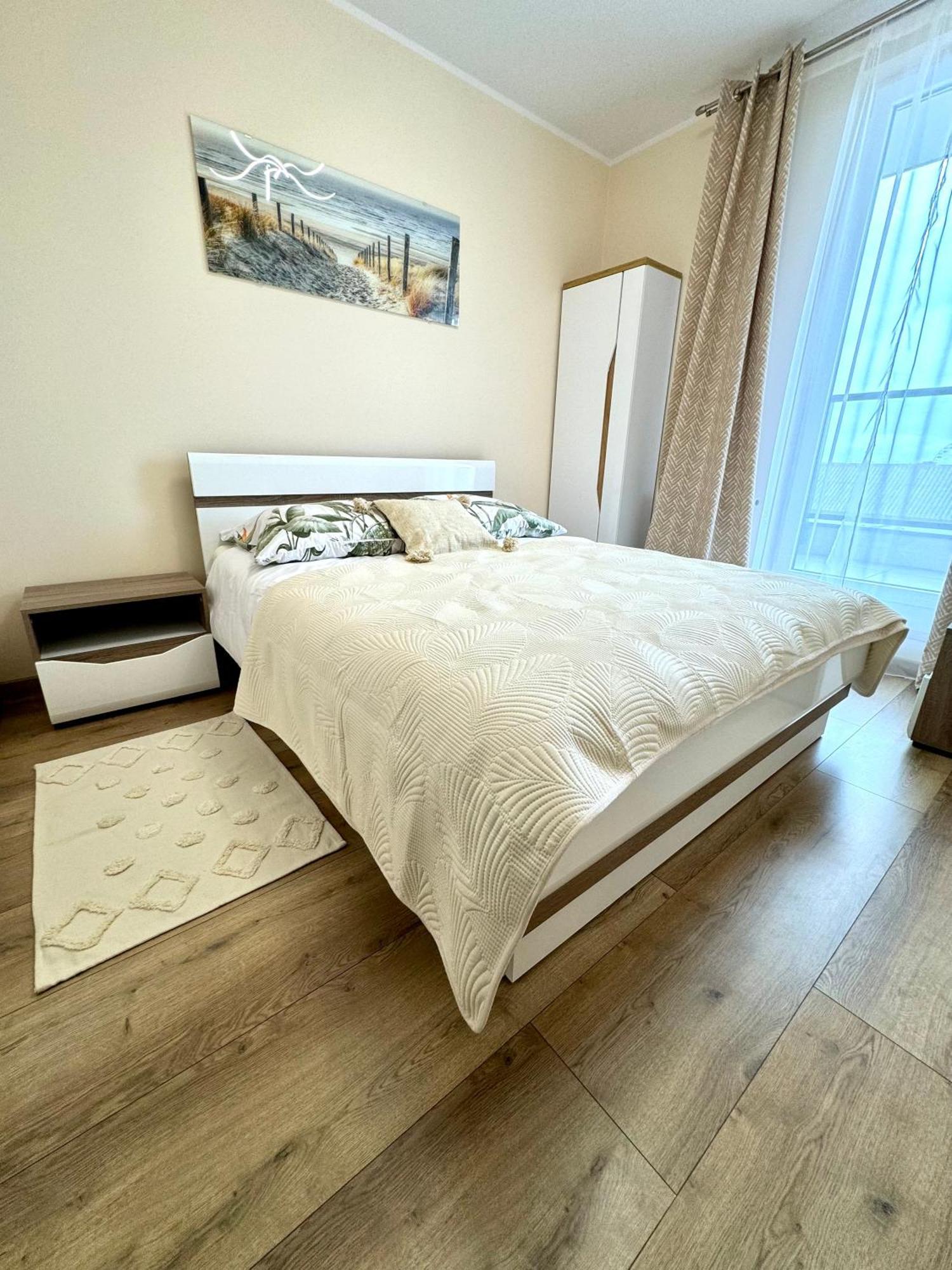 Luxflats Apartament Arrow Władysławowo Exterior foto