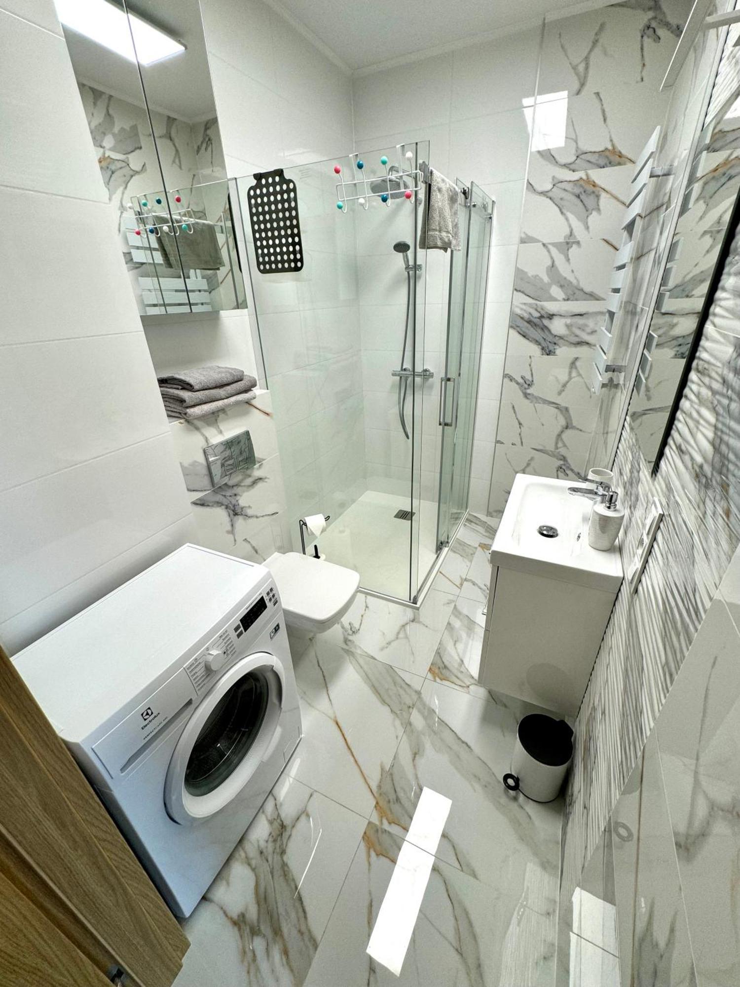 Luxflats Apartament Arrow Władysławowo Exterior foto